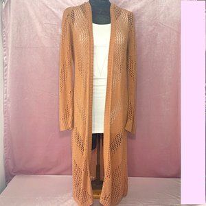 Serendipity by Victoria Crochet BOHO Cardigan